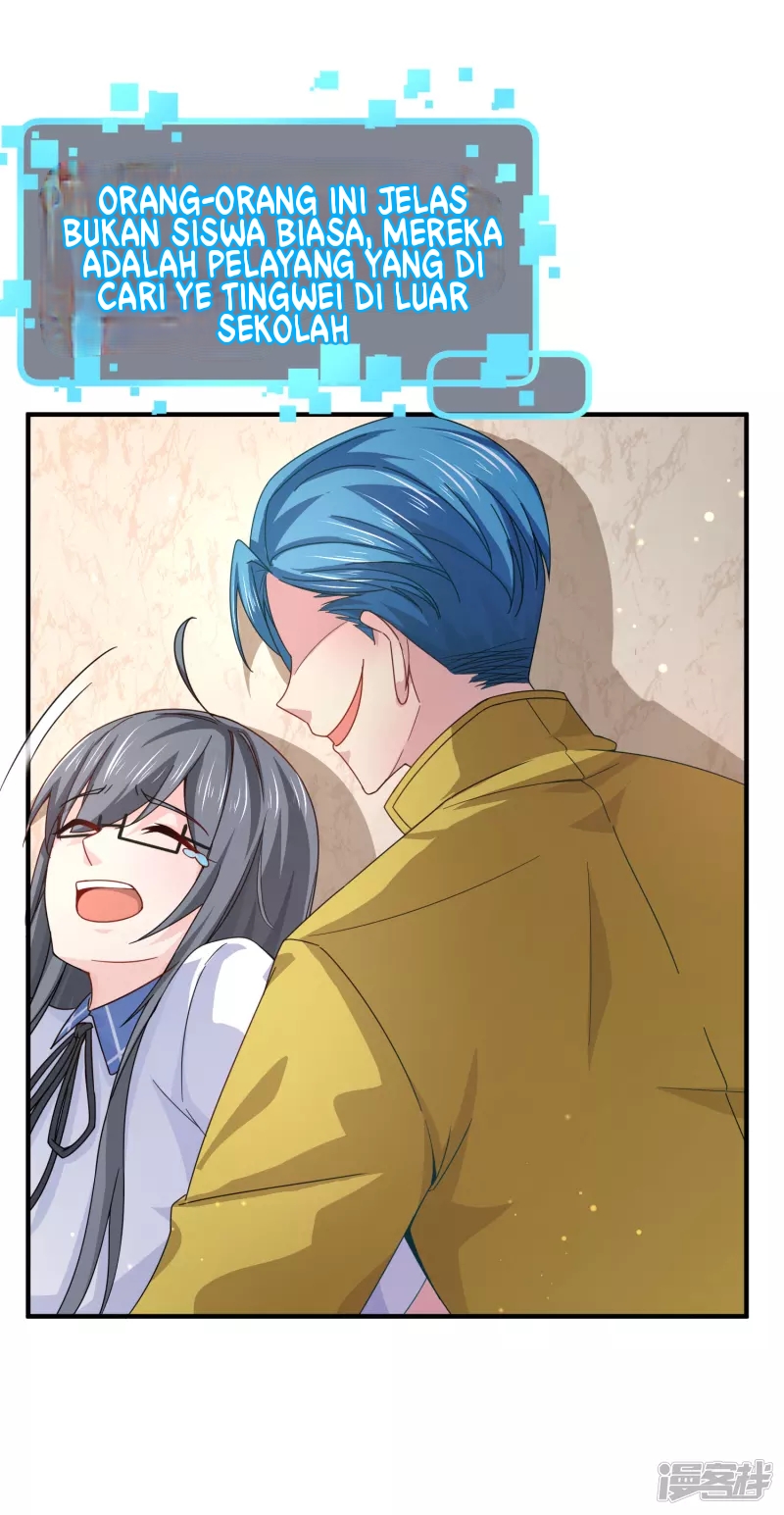 I Really Don’t Want To Be A School Master Chapter 8 - halaman 10