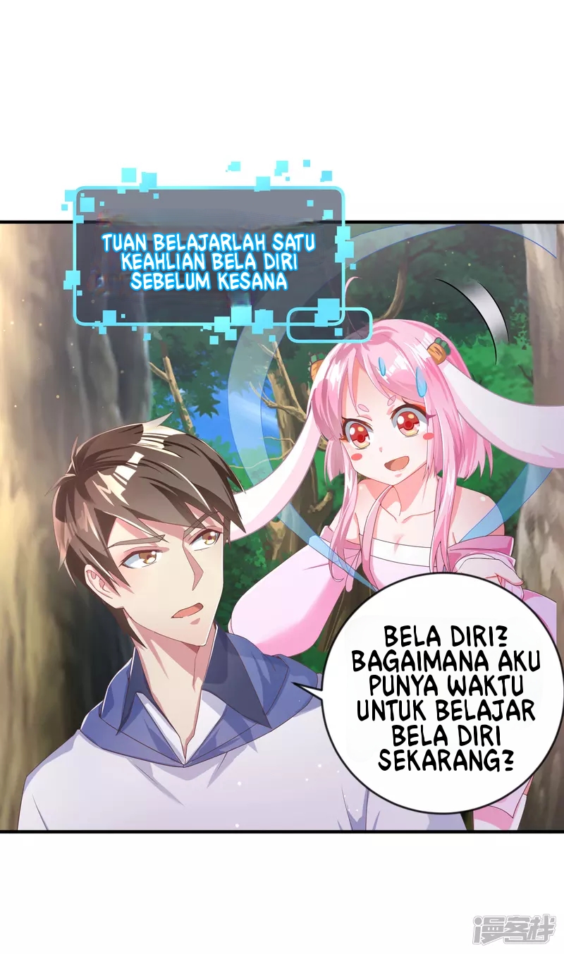 I Really Don’t Want To Be A School Master Chapter 8 - halaman 12
