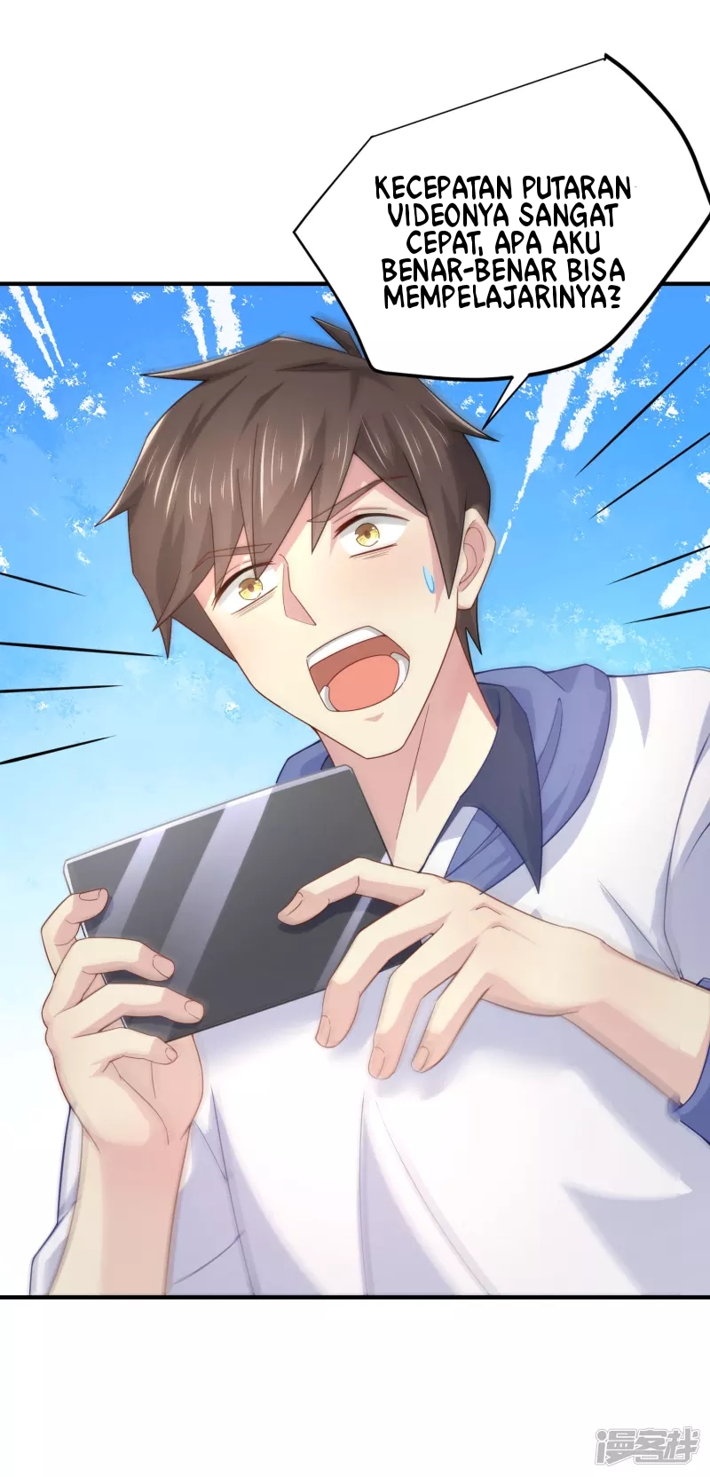 I Really Don’t Want To Be A School Master Chapter 8 - halaman 16