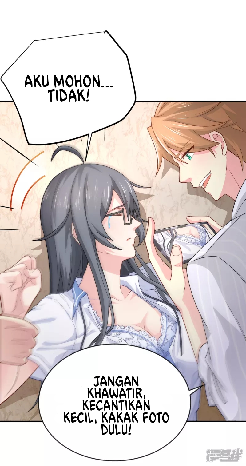 I Really Don’t Want To Be A School Master Chapter 8 - halaman 18