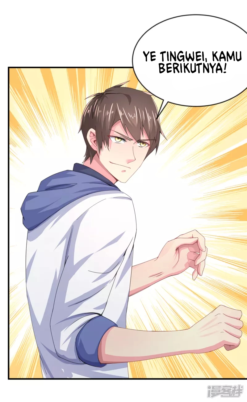I Really Don’t Want To Be A School Master Chapter 8 - halaman 31