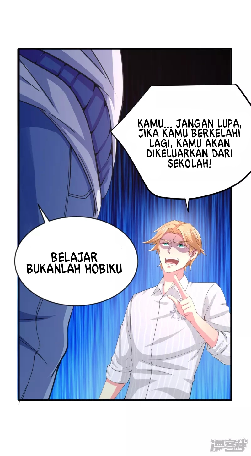 I Really Don’t Want To Be A School Master Chapter 8 - halaman 33