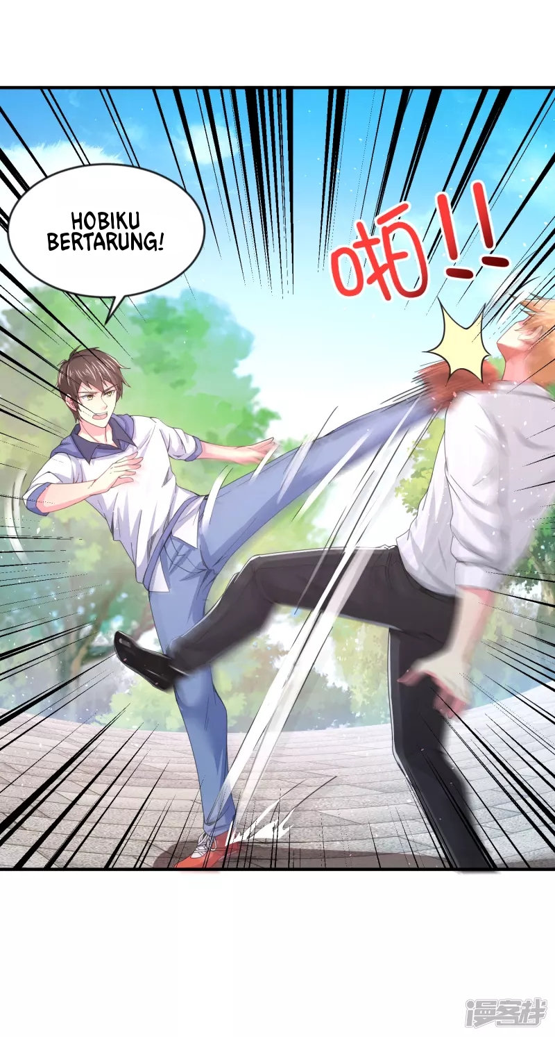I Really Don’t Want To Be A School Master Chapter 8 - halaman 34