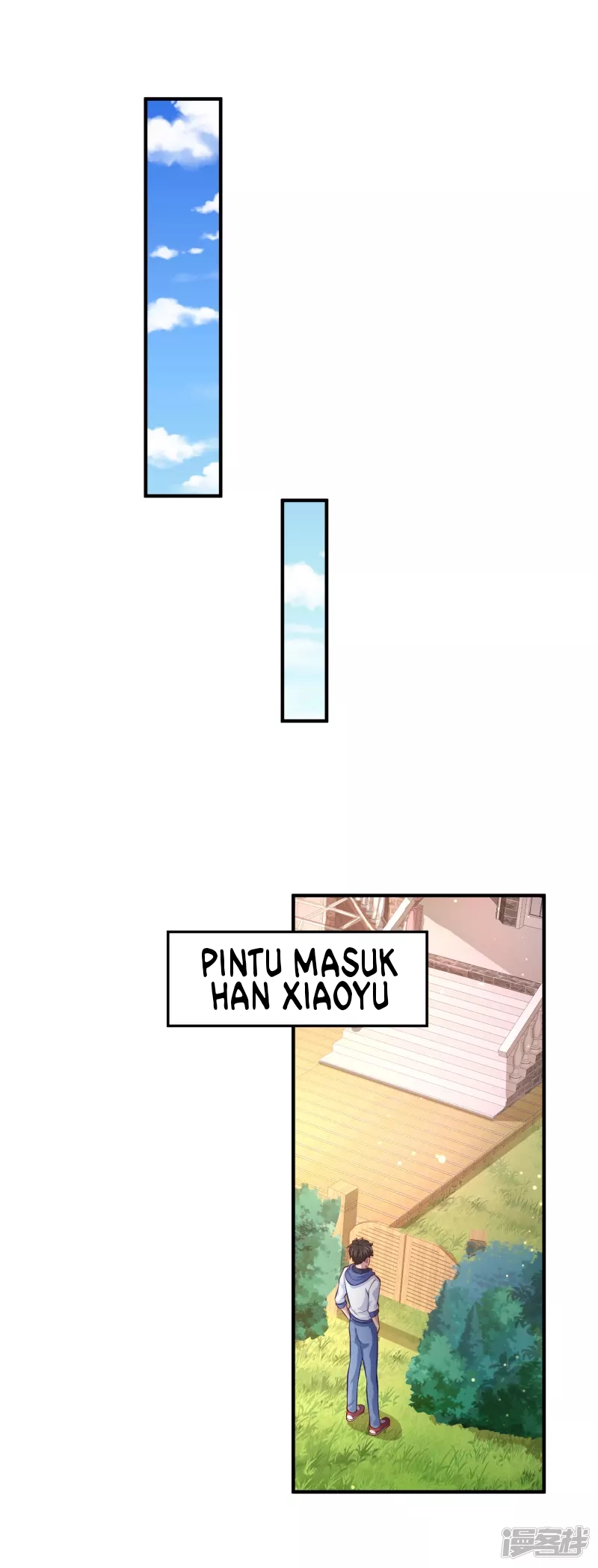 I Really Don’t Want To Be A School Master Chapter 8 - halaman 43