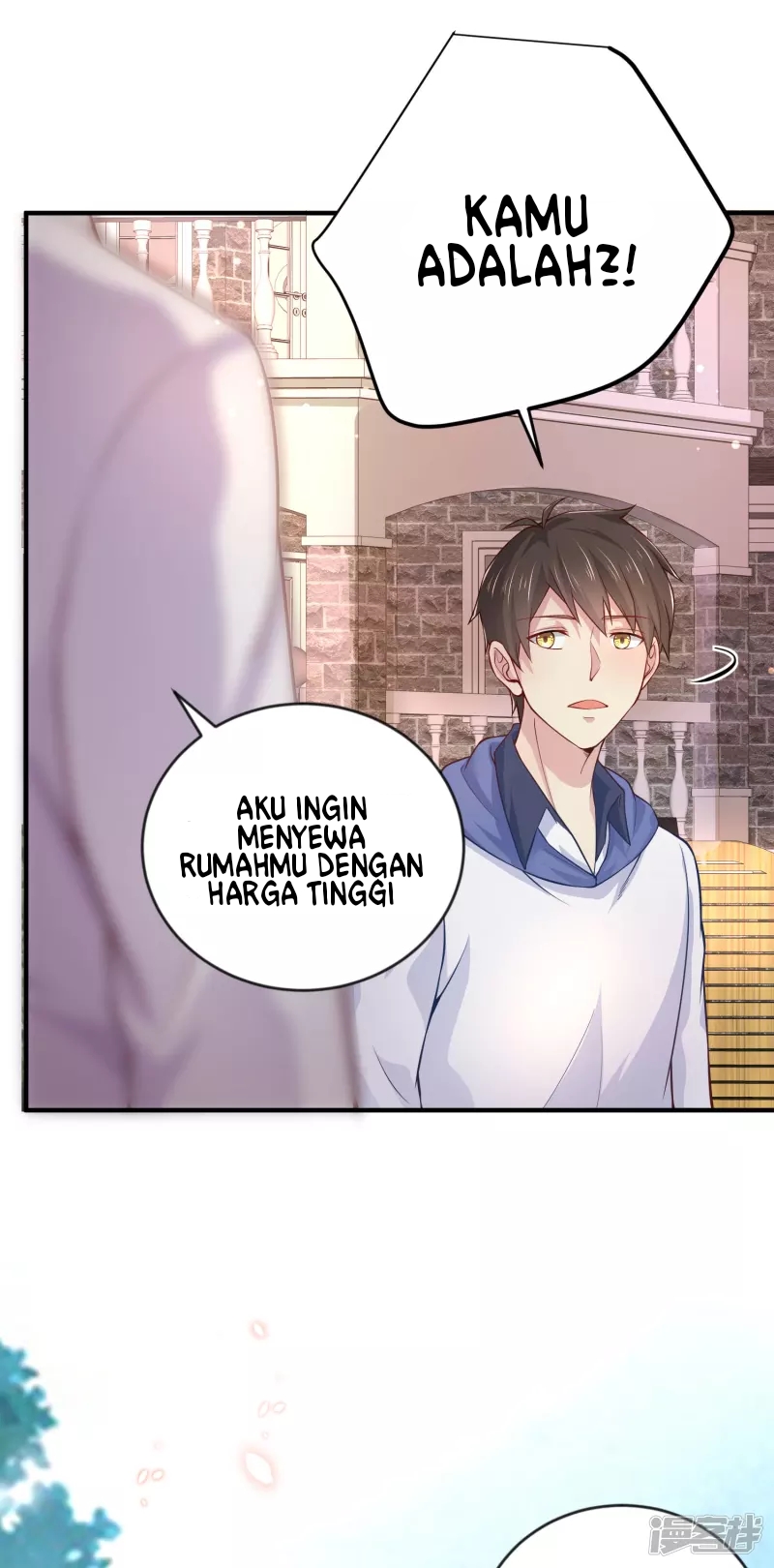 I Really Don’t Want To Be A School Master Chapter 8 - halaman 45
