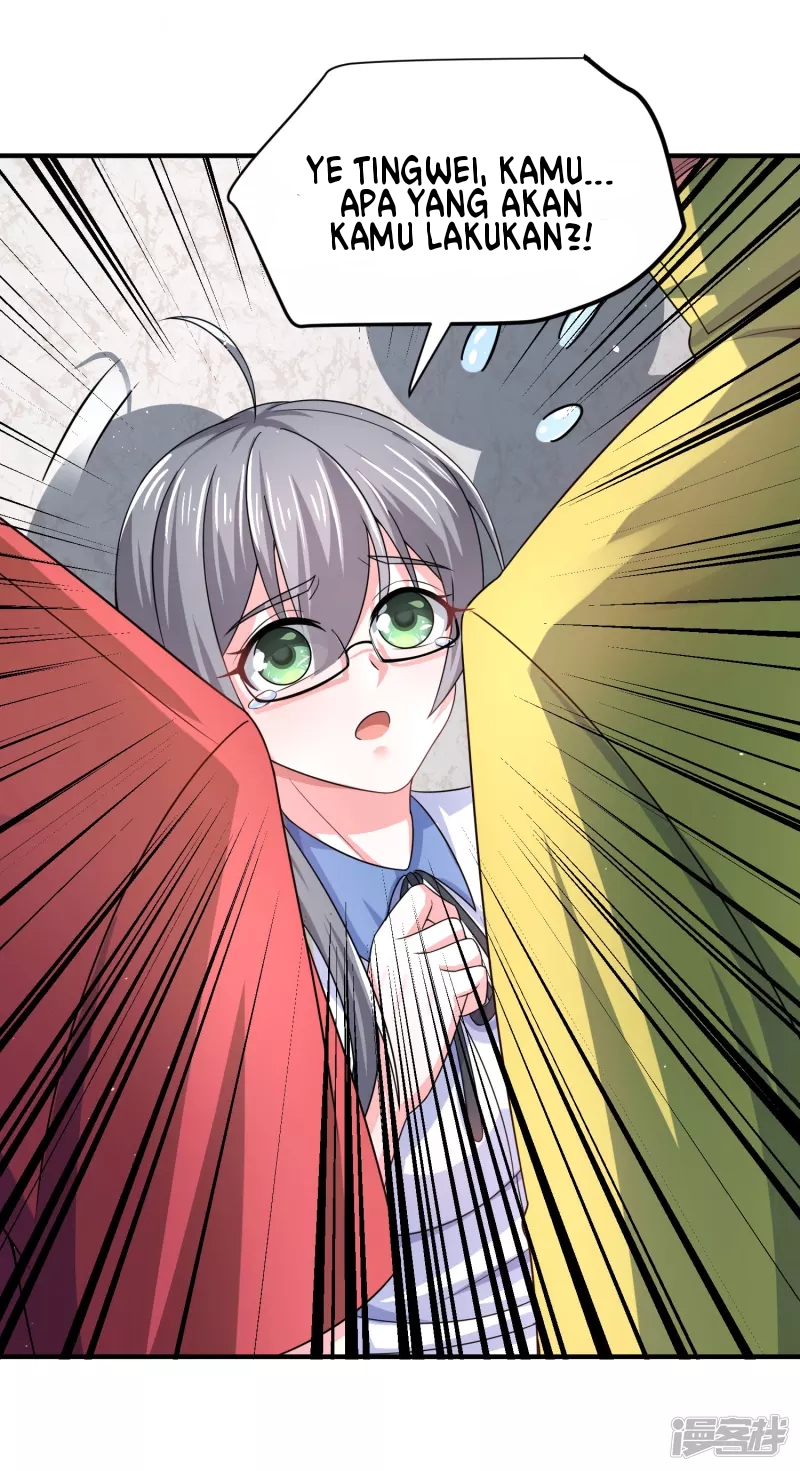 I Really Don’t Want To Be A School Master Chapter 8 - halaman 6