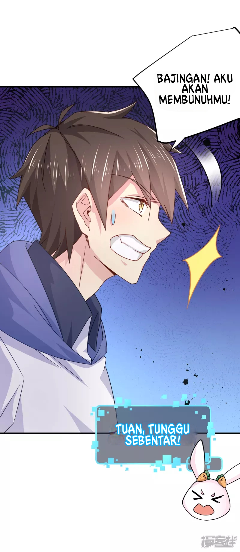 I Really Don’t Want To Be A School Master Chapter 8 - halaman 9