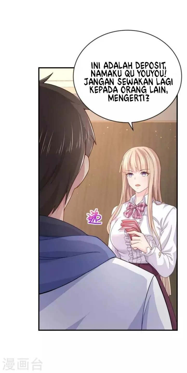 I Really Don’t Want To Be A School Master Chapter 9 - halaman 10