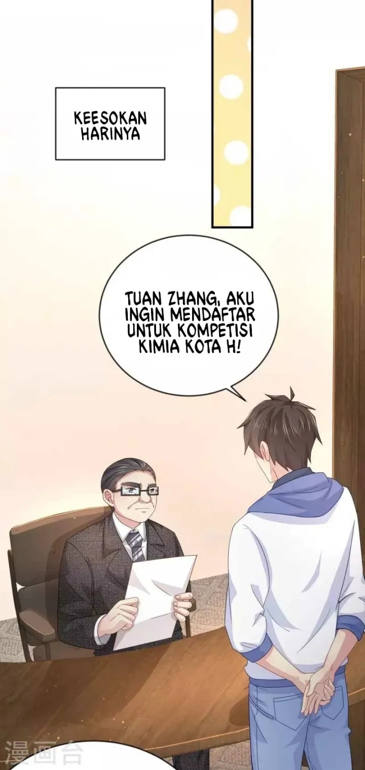 I Really Don’t Want To Be A School Master Chapter 9 - halaman 12