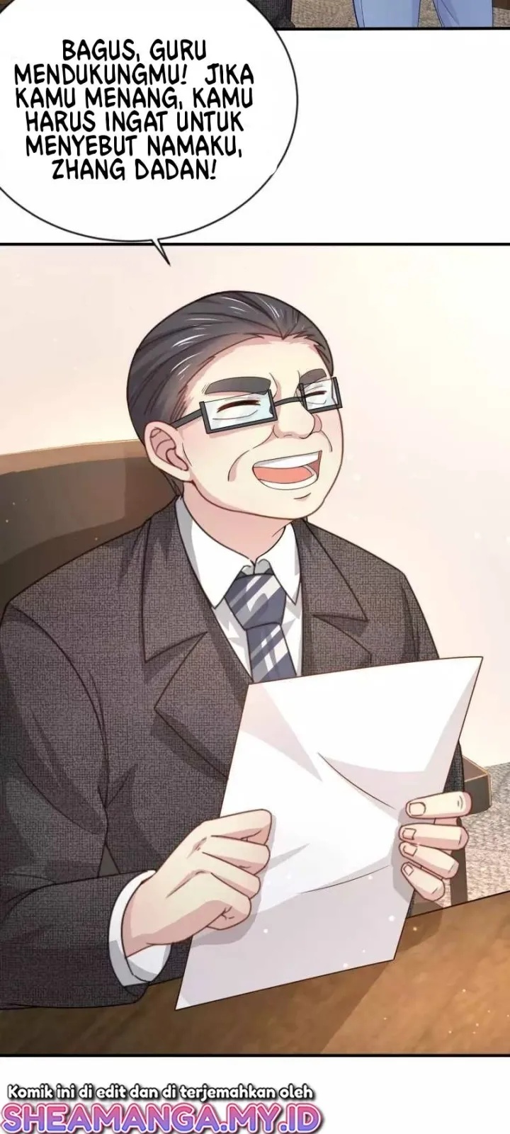 I Really Don’t Want To Be A School Master Chapter 9 - halaman 13