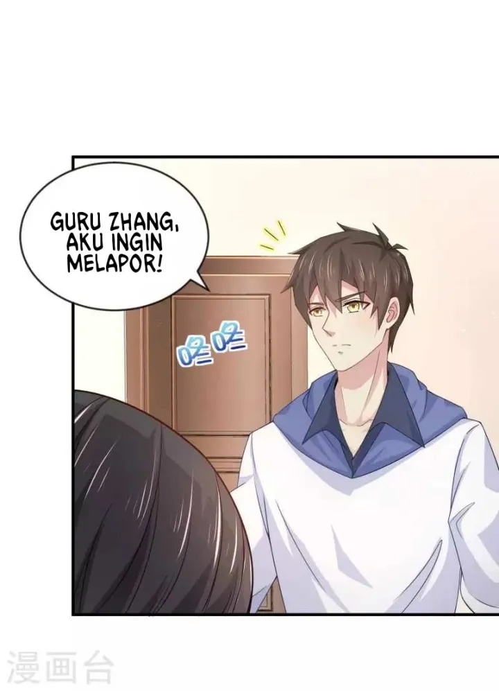 I Really Don’t Want To Be A School Master Chapter 9 - halaman 14