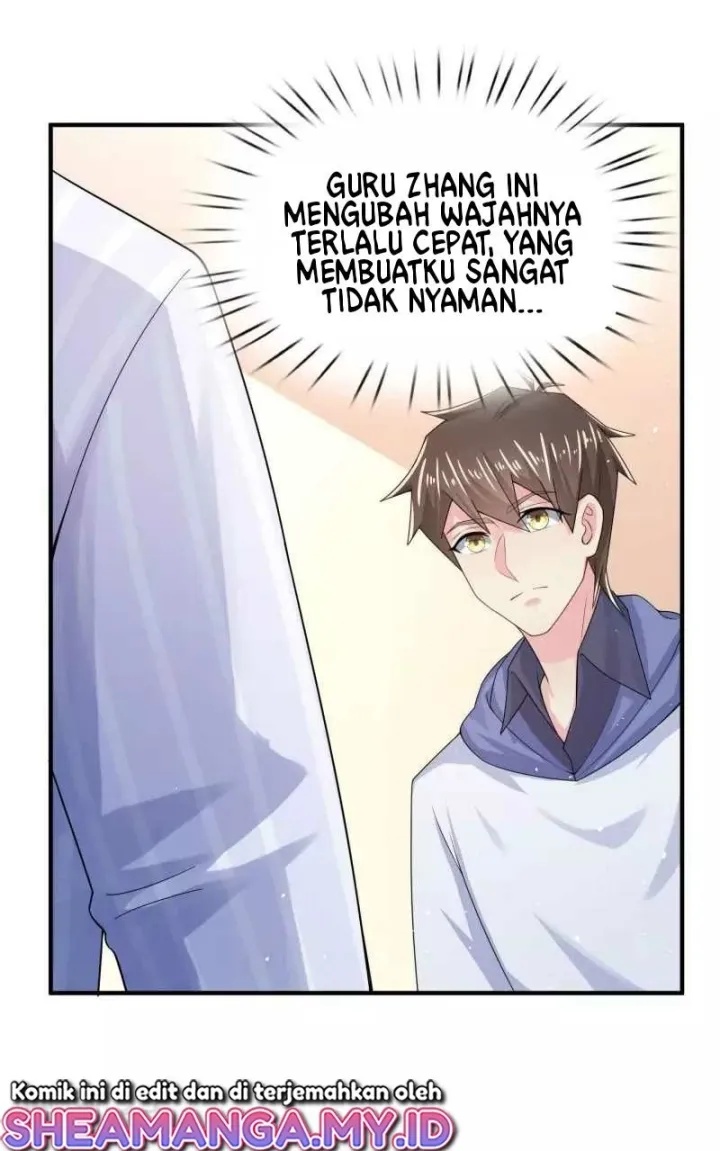 I Really Don’t Want To Be A School Master Chapter 9 - halaman 17