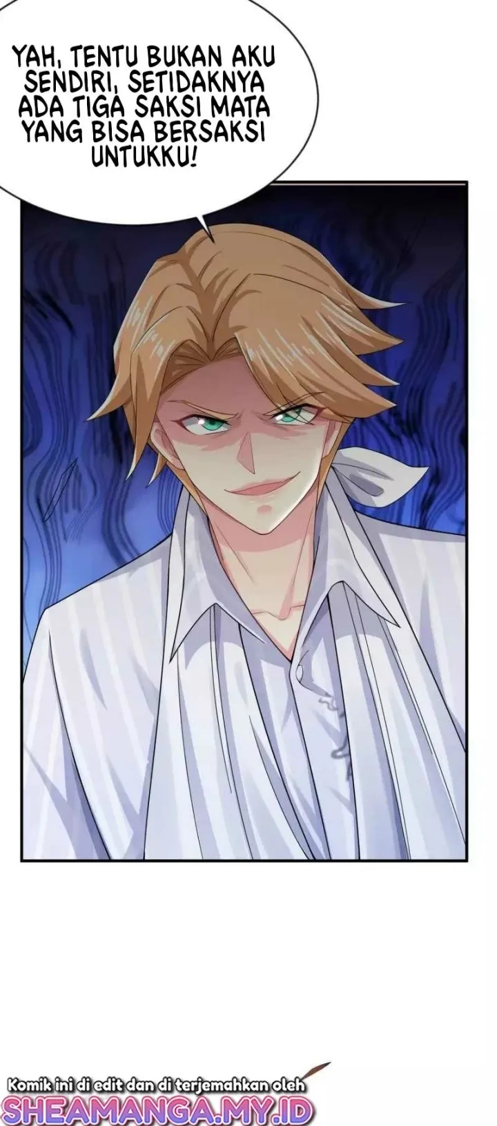 I Really Don’t Want To Be A School Master Chapter 9 - halaman 19