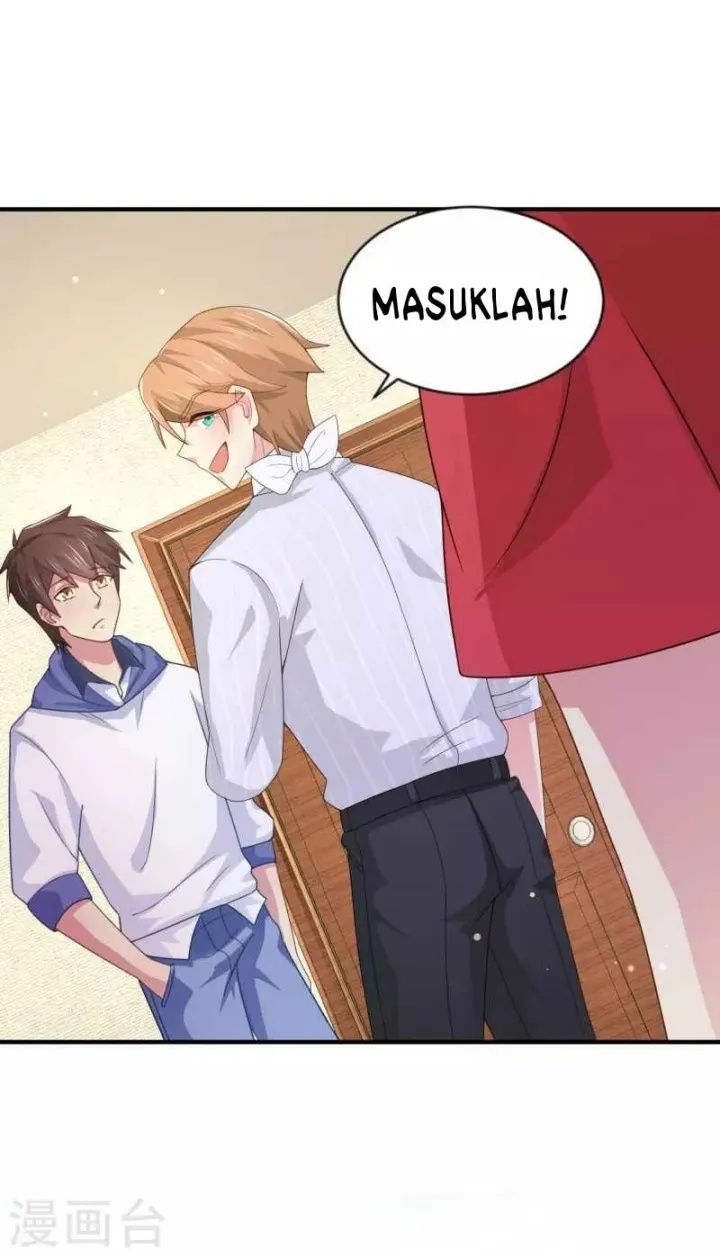 I Really Don’t Want To Be A School Master Chapter 9 - halaman 21