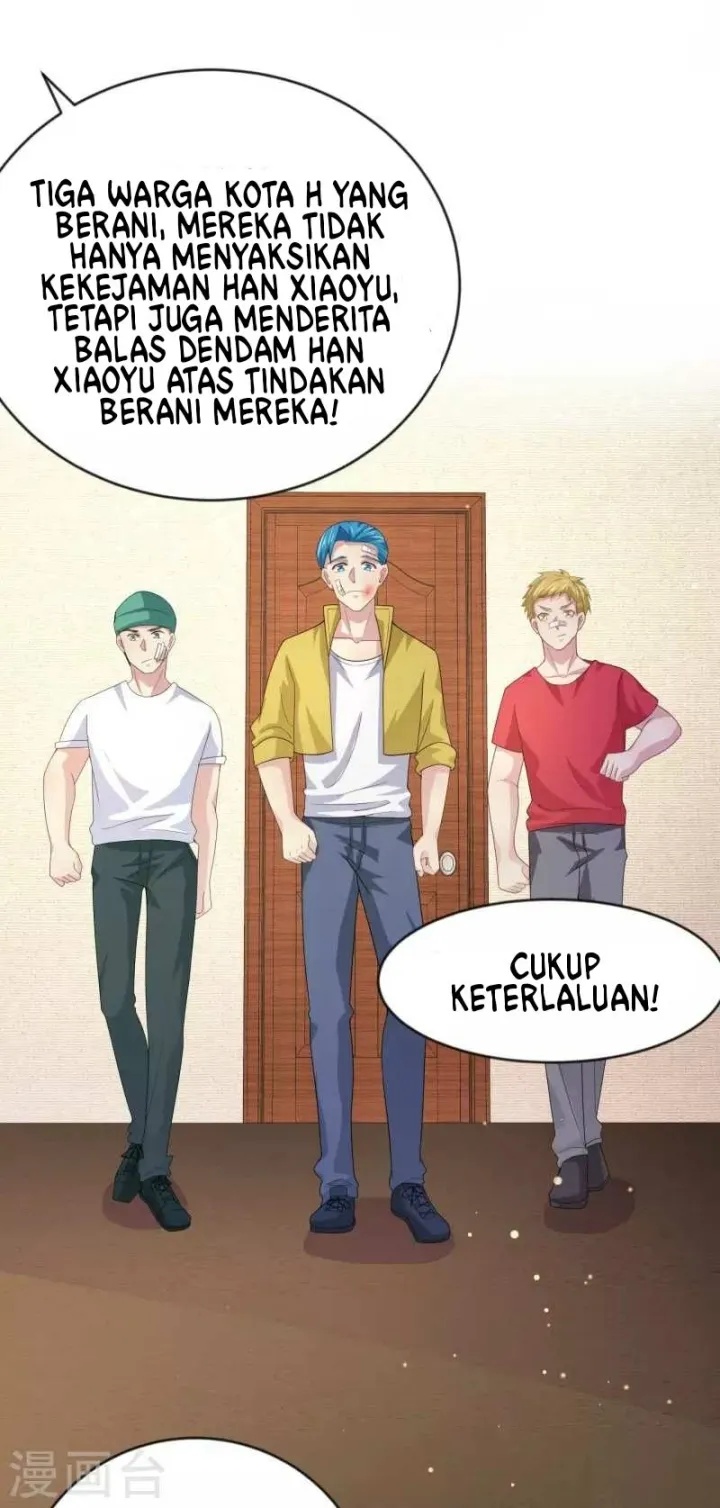 I Really Don’t Want To Be A School Master Chapter 9 - halaman 22