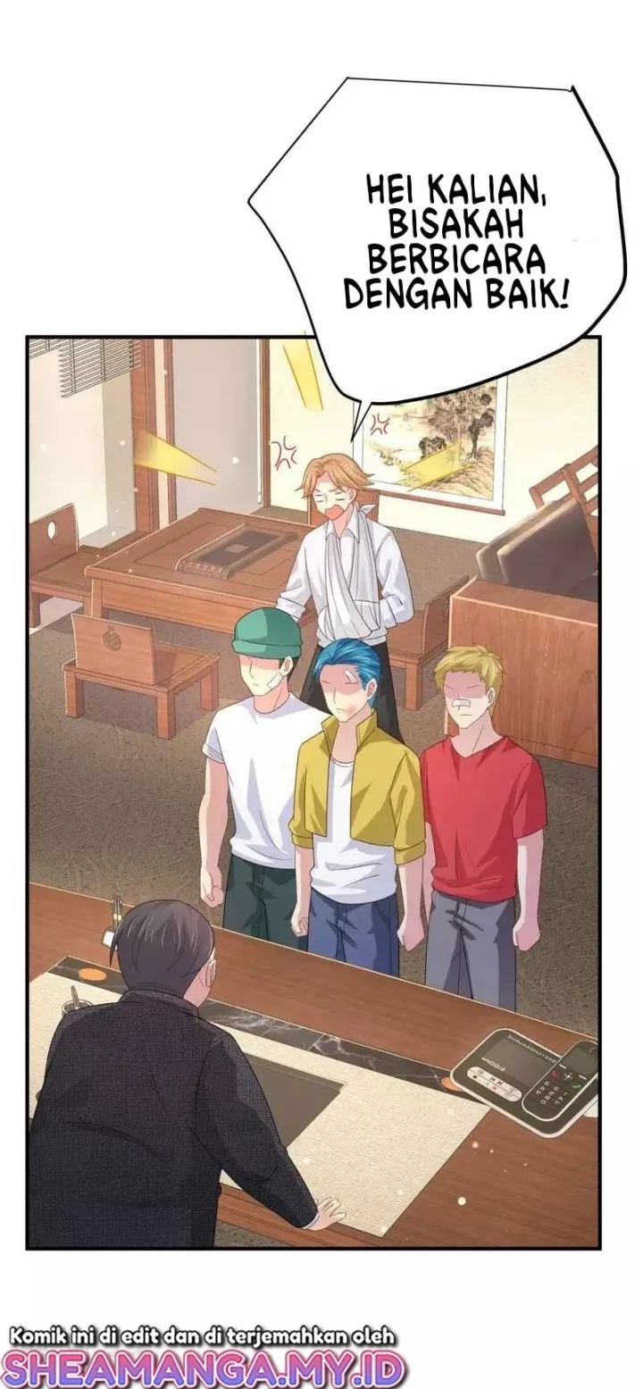 I Really Don’t Want To Be A School Master Chapter 9 - halaman 25