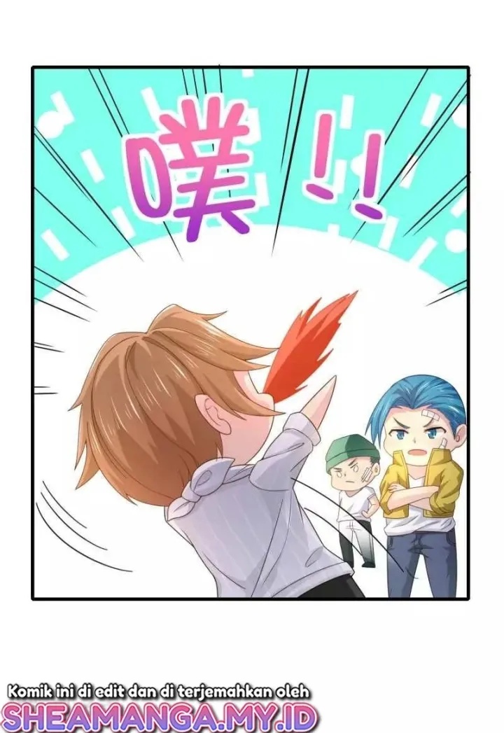 I Really Don’t Want To Be A School Master Chapter 9 - halaman 28