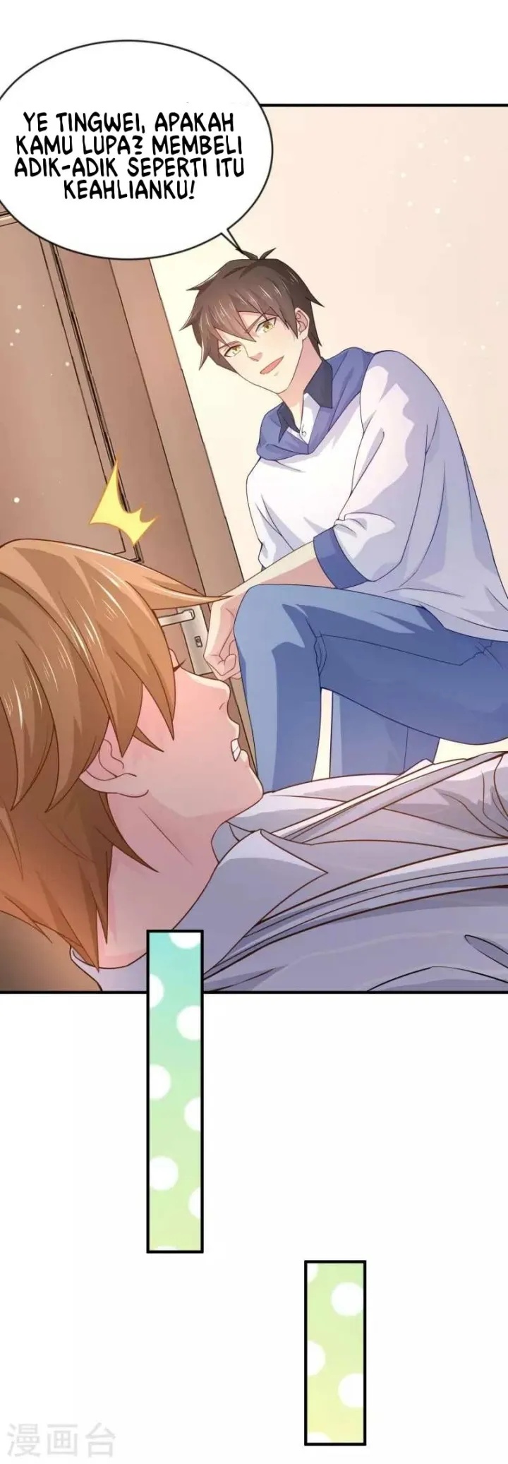 I Really Don’t Want To Be A School Master Chapter 9 - halaman 29