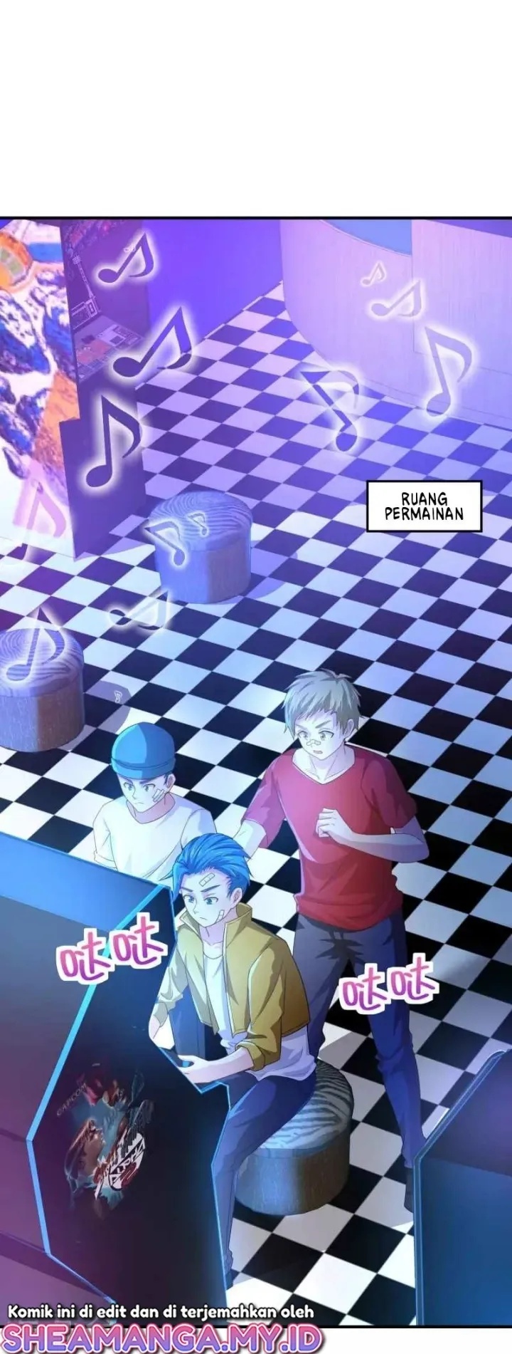 I Really Don’t Want To Be A School Master Chapter 9 - halaman 30
