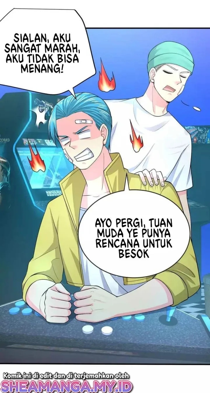 I Really Don’t Want To Be A School Master Chapter 9 - halaman 32