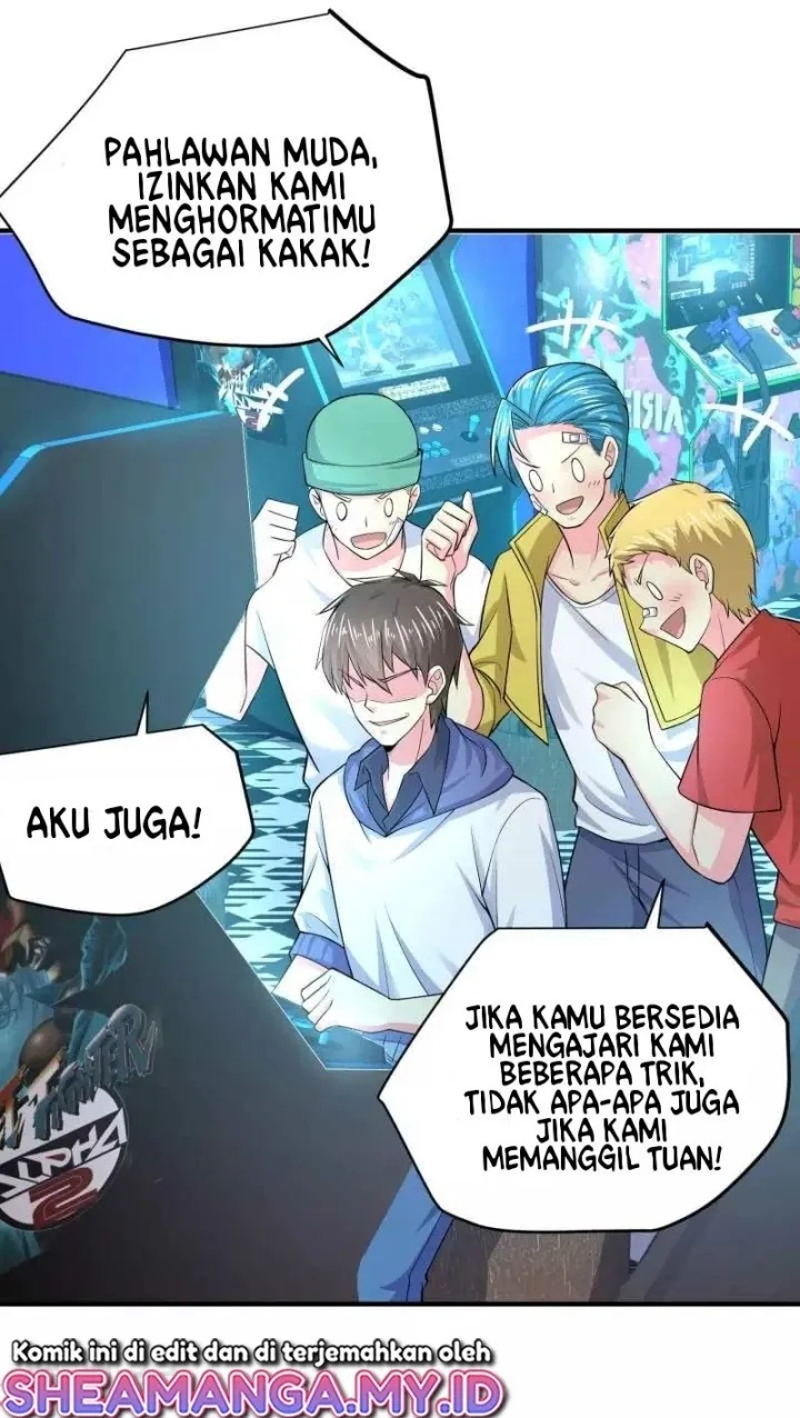 I Really Don’t Want To Be A School Master Chapter 9 - halaman 37