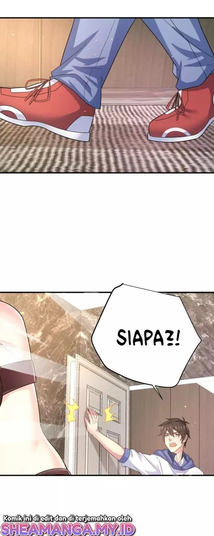 I Really Don’t Want To Be A School Master Chapter 9 - halaman 44