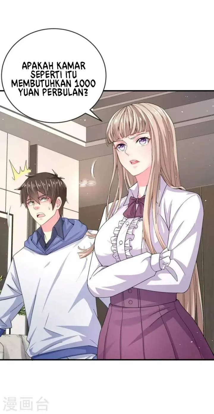 I Really Don’t Want To Be A School Master Chapter 9 - halaman 5