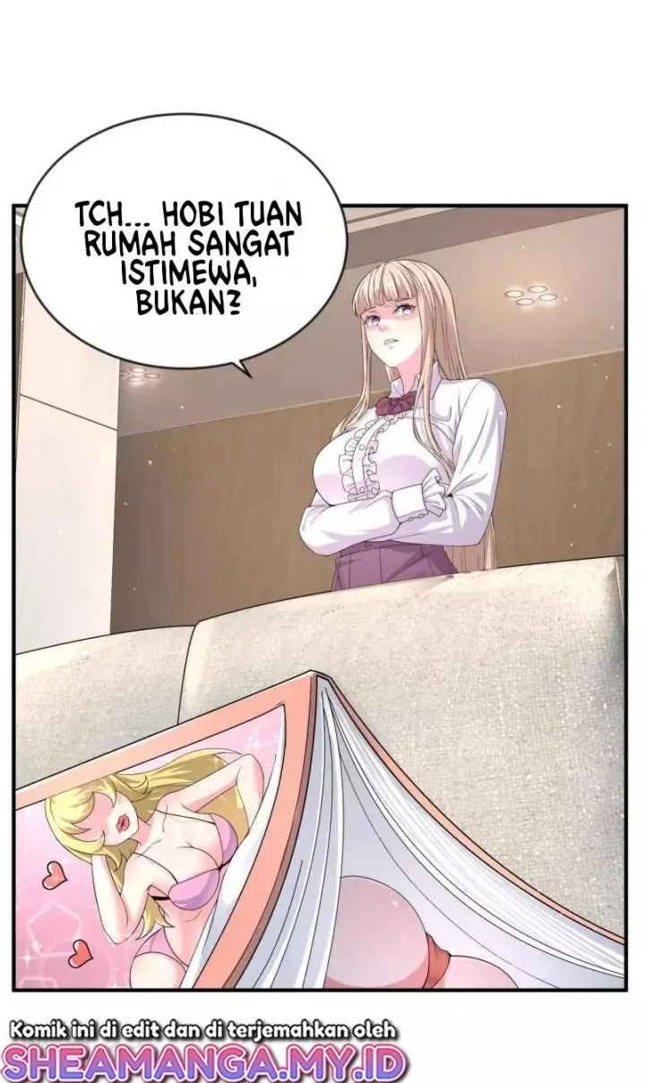 I Really Don’t Want To Be A School Master Chapter 9 - halaman 7