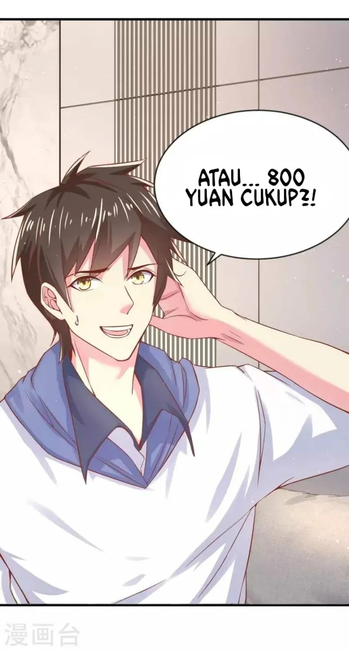I Really Don’t Want To Be A School Master Chapter 9 - halaman 8