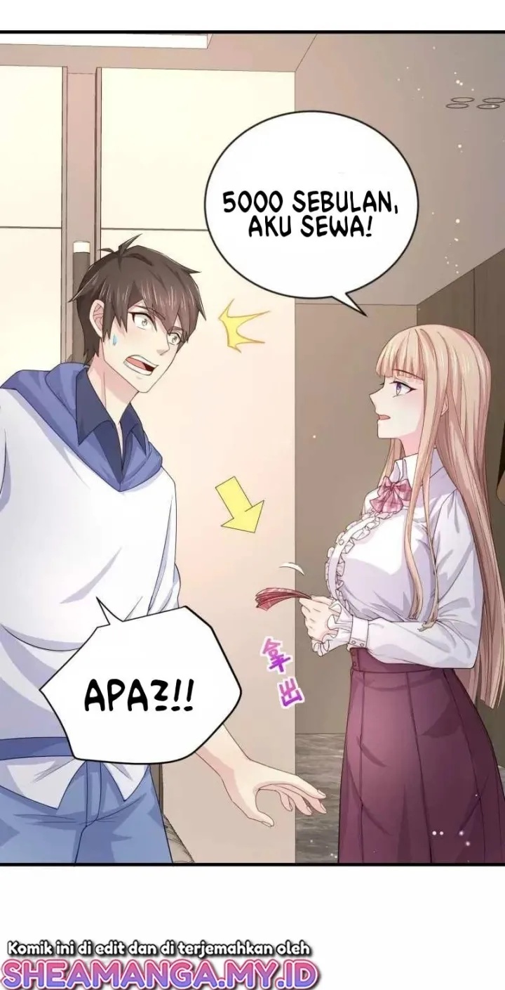 I Really Don’t Want To Be A School Master Chapter 9 - halaman 9