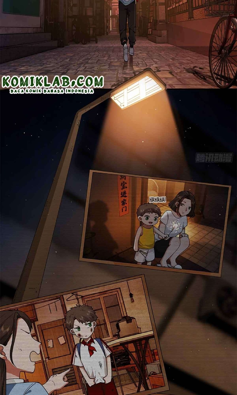 I Really Don’t Want to Be Reborn Chapter 0.1 - halaman 10