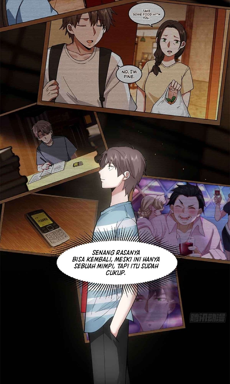 I Really Don’t Want to Be Reborn Chapter 0.1 - halaman 11
