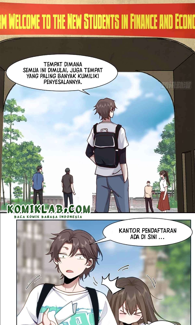 I Really Don’t Want to Be Reborn Chapter 0.1 - halaman 13