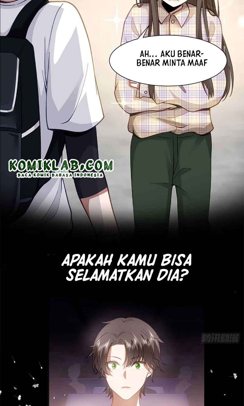 I Really Don’t Want to Be Reborn Chapter 0.1 - halaman 15