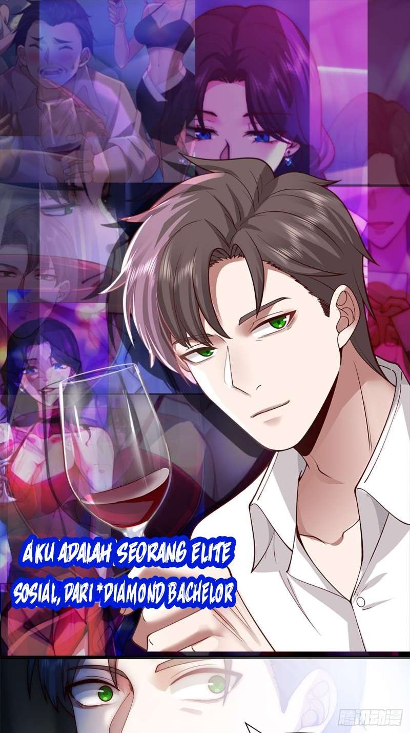 I Really Don’t Want to Be Reborn Chapter 0.1 - halaman 2