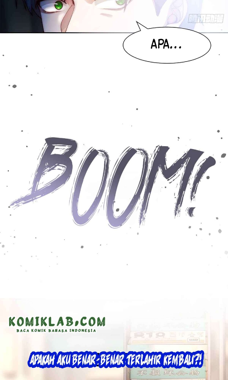 I Really Don’t Want to Be Reborn Chapter 0.1 - halaman 3