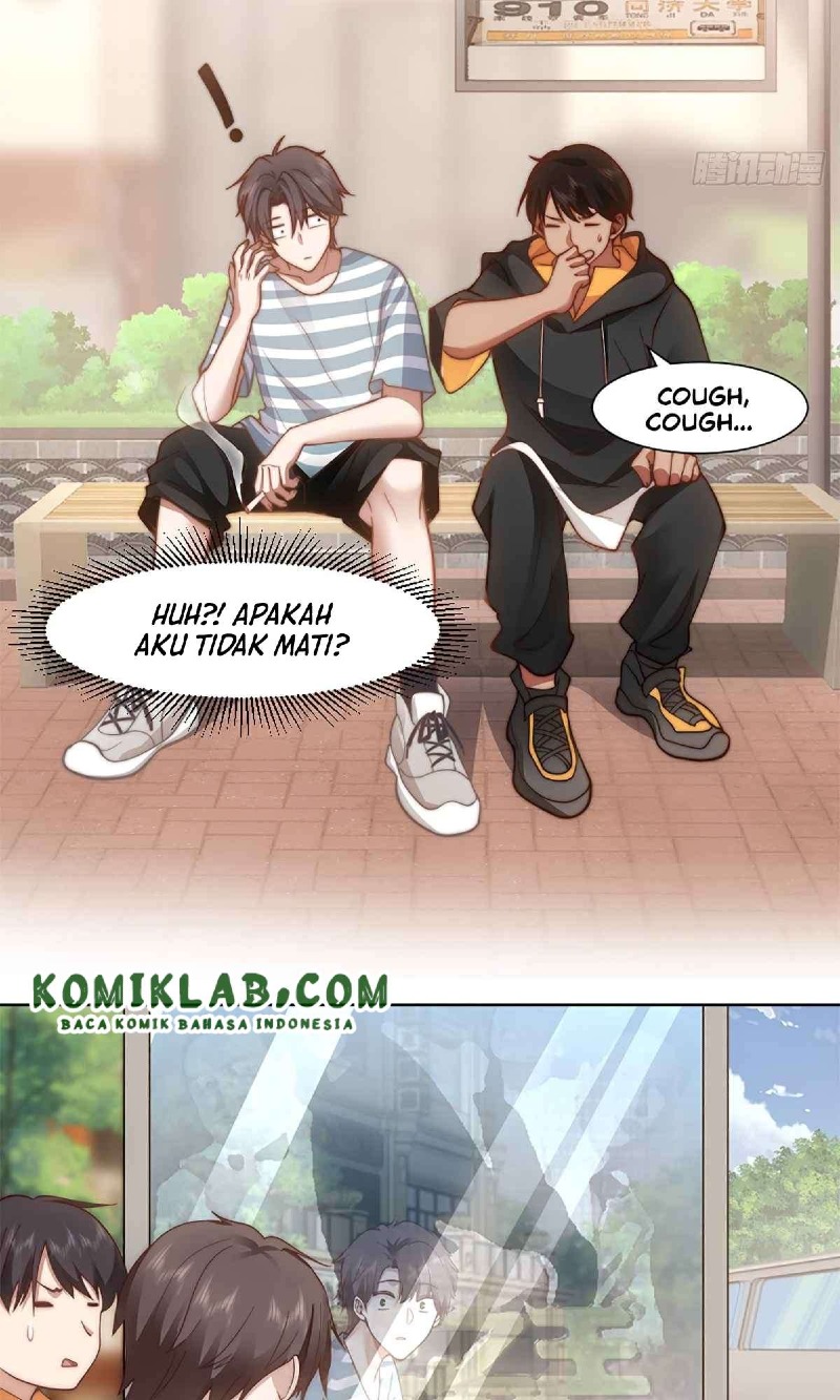 I Really Don’t Want to Be Reborn Chapter 0.1 - halaman 4