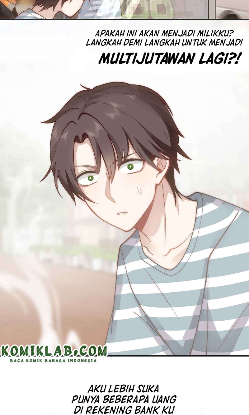I Really Don’t Want to Be Reborn Chapter 0.1 - halaman 5