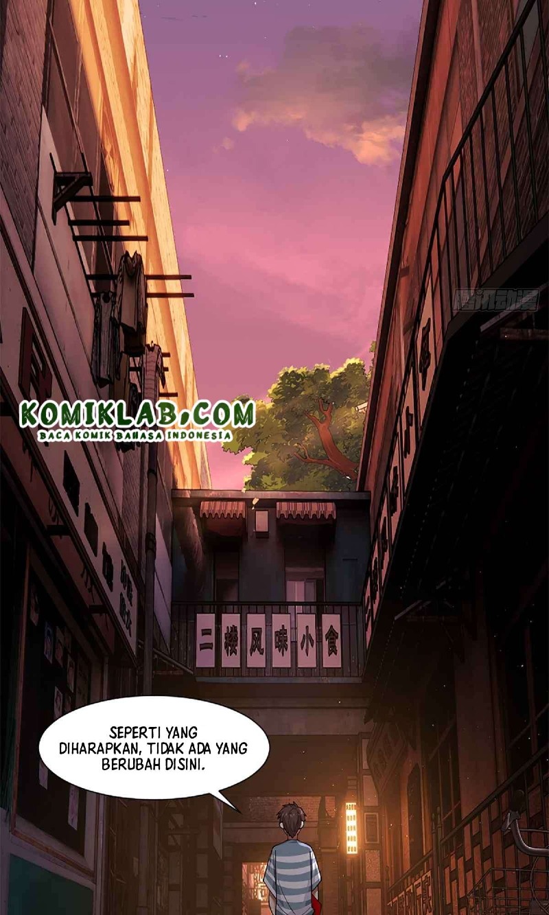 I Really Don’t Want to Be Reborn Chapter 0.1 - halaman 9