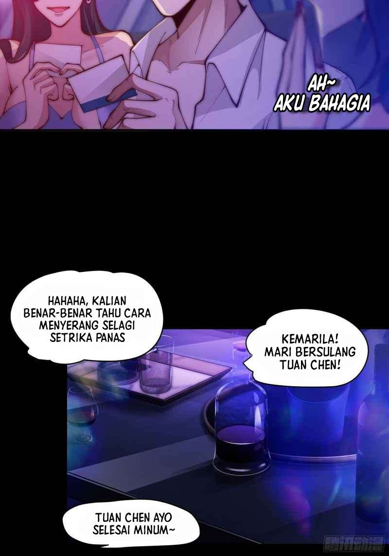I Really Don’t Want to Be Reborn Chapter 1 - halaman 18