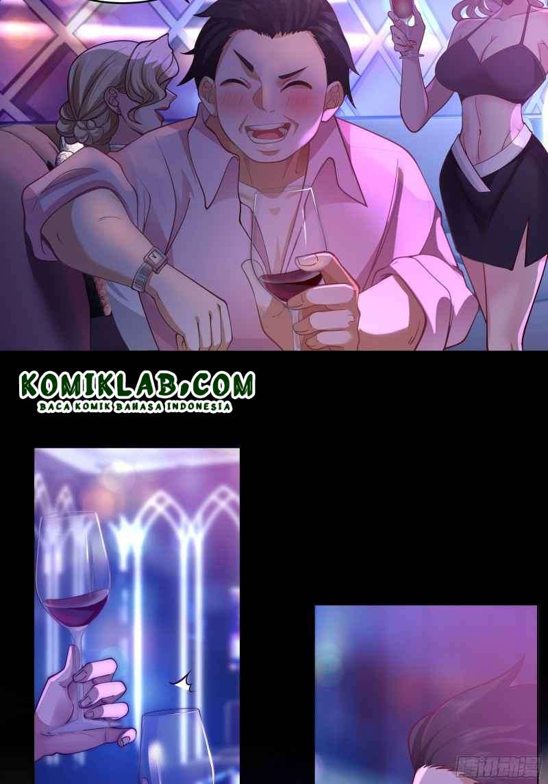 I Really Don’t Want to Be Reborn Chapter 1 - halaman 5