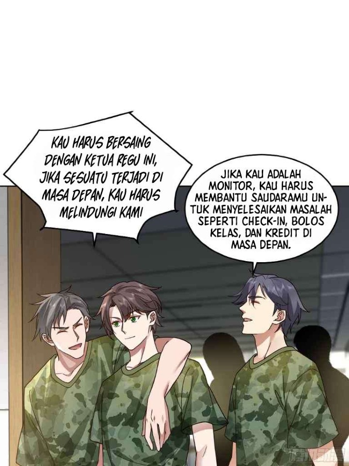 I Really Don’t Want to Be Reborn Chapter 10 - halaman 12