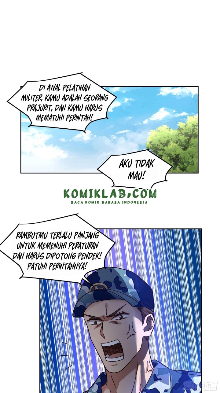I Really Don’t Want to Be Reborn Chapter 10 - halaman 17
