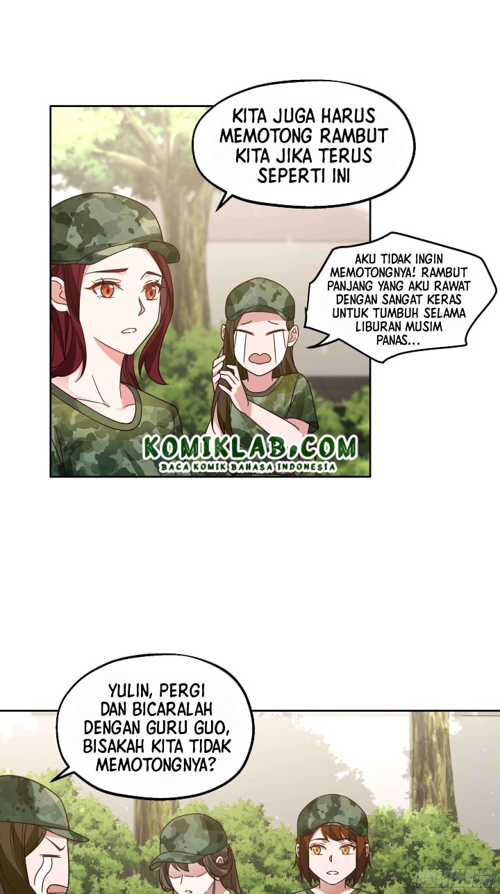 I Really Don’t Want to Be Reborn Chapter 10 - halaman 20
