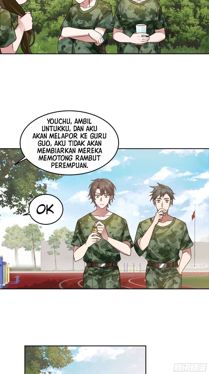 I Really Don’t Want to Be Reborn Chapter 10 - halaman 21