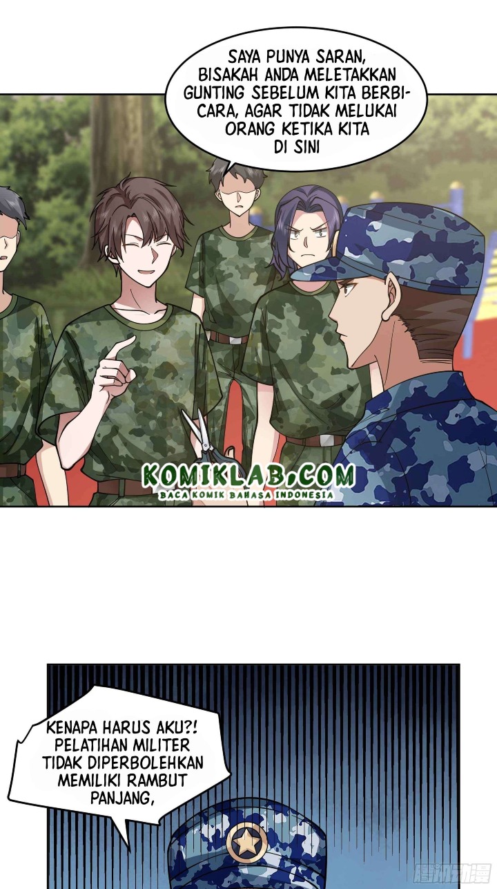 I Really Don’t Want to Be Reborn Chapter 10 - halaman 26