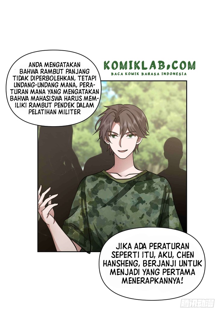 I Really Don’t Want to Be Reborn Chapter 10 - halaman 32