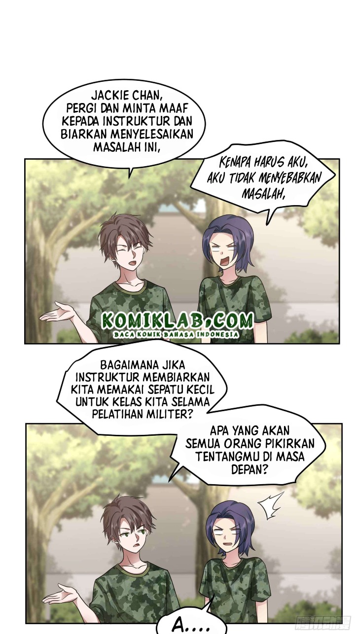I Really Don’t Want to Be Reborn Chapter 10 - halaman 35