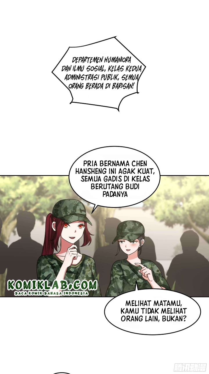 I Really Don’t Want to Be Reborn Chapter 10 - halaman 38