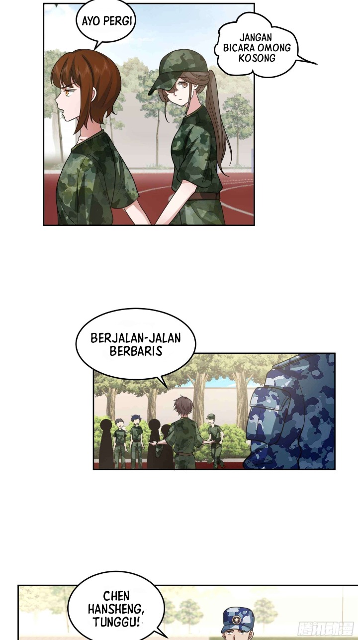 I Really Don’t Want to Be Reborn Chapter 10 - halaman 39
